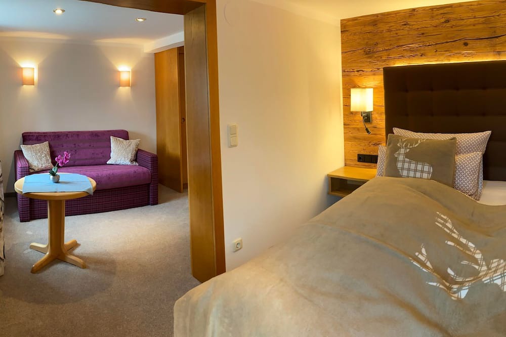 Photo of Bedroom in Riezlern