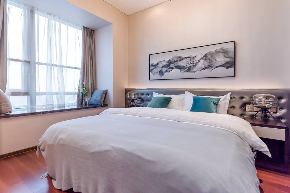 Photo of Bedroom in Wuzhong