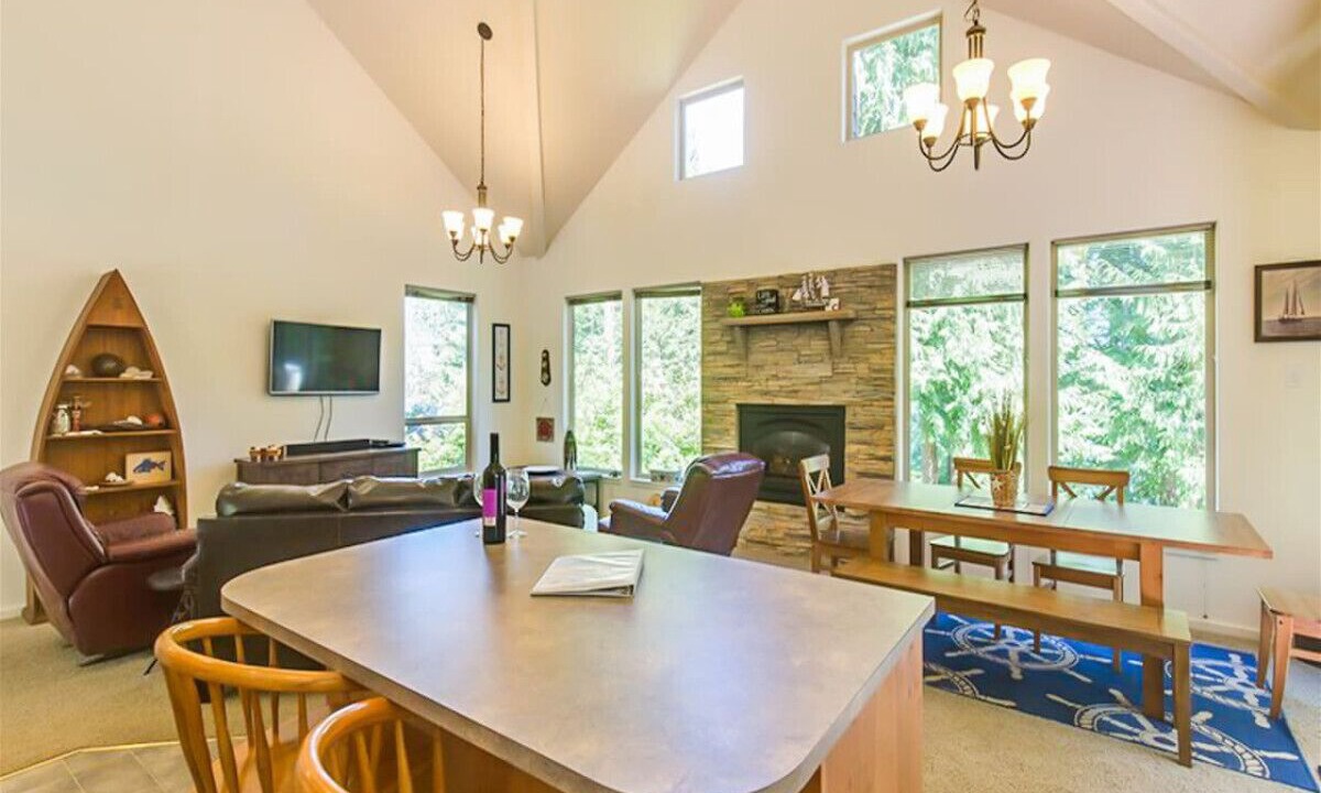 Photo of Kitchen in Sequim