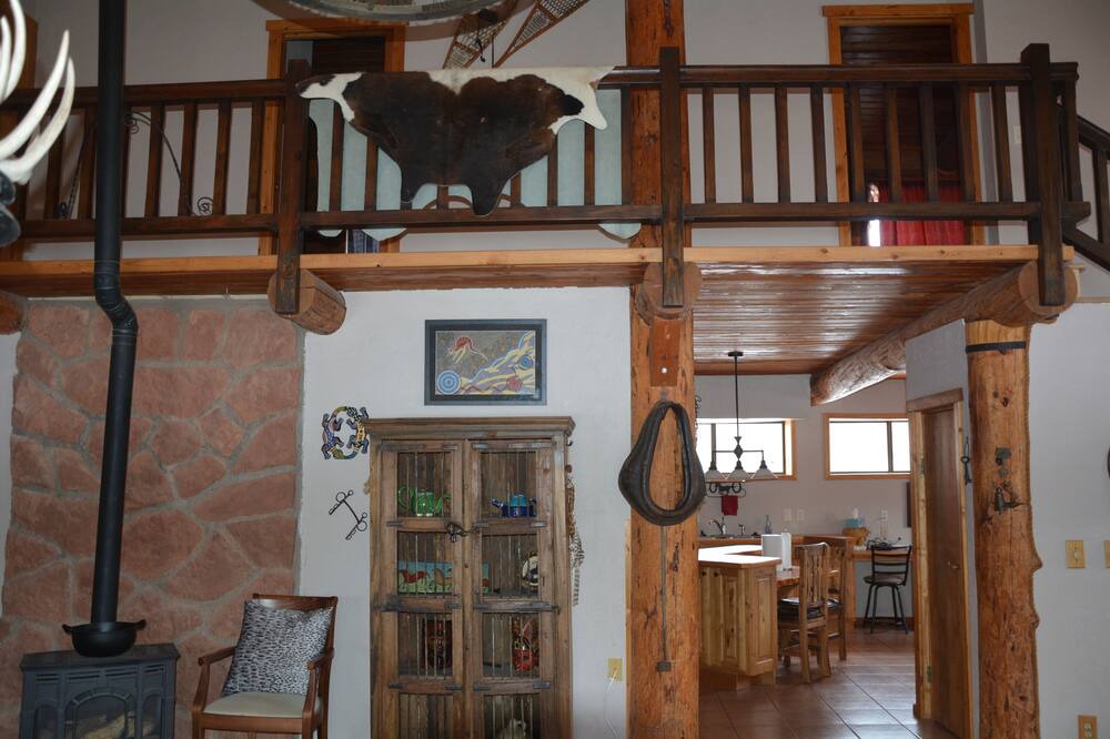 Photo of Livingroom in Castle Valley