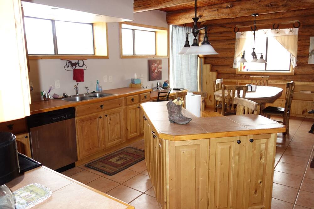 Photo of Kitchen in Castle Valley