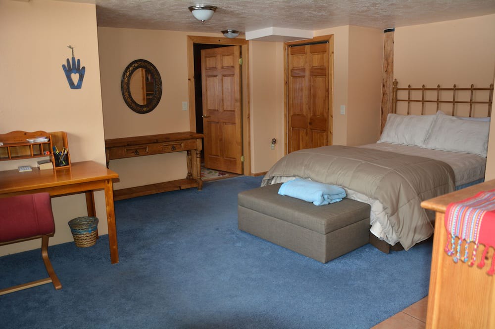 Photo of Bedroom in Castle Valley