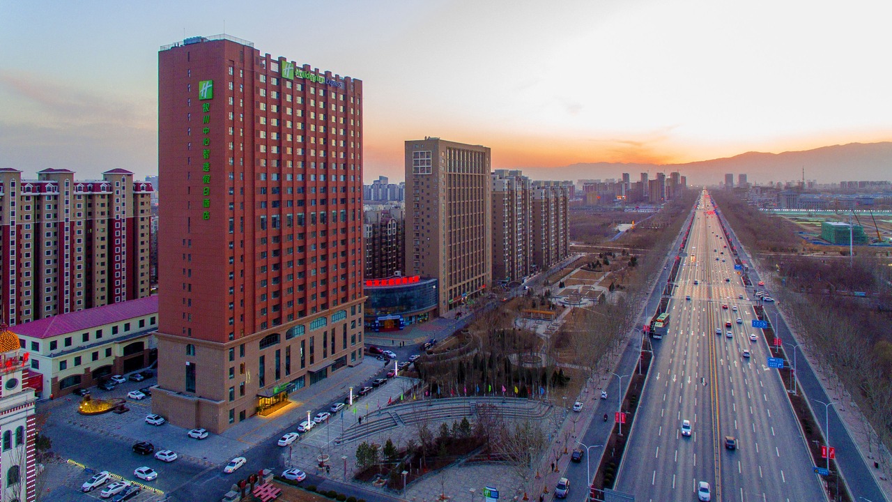 Photo of Outdoor in Jinfeng Developing Area