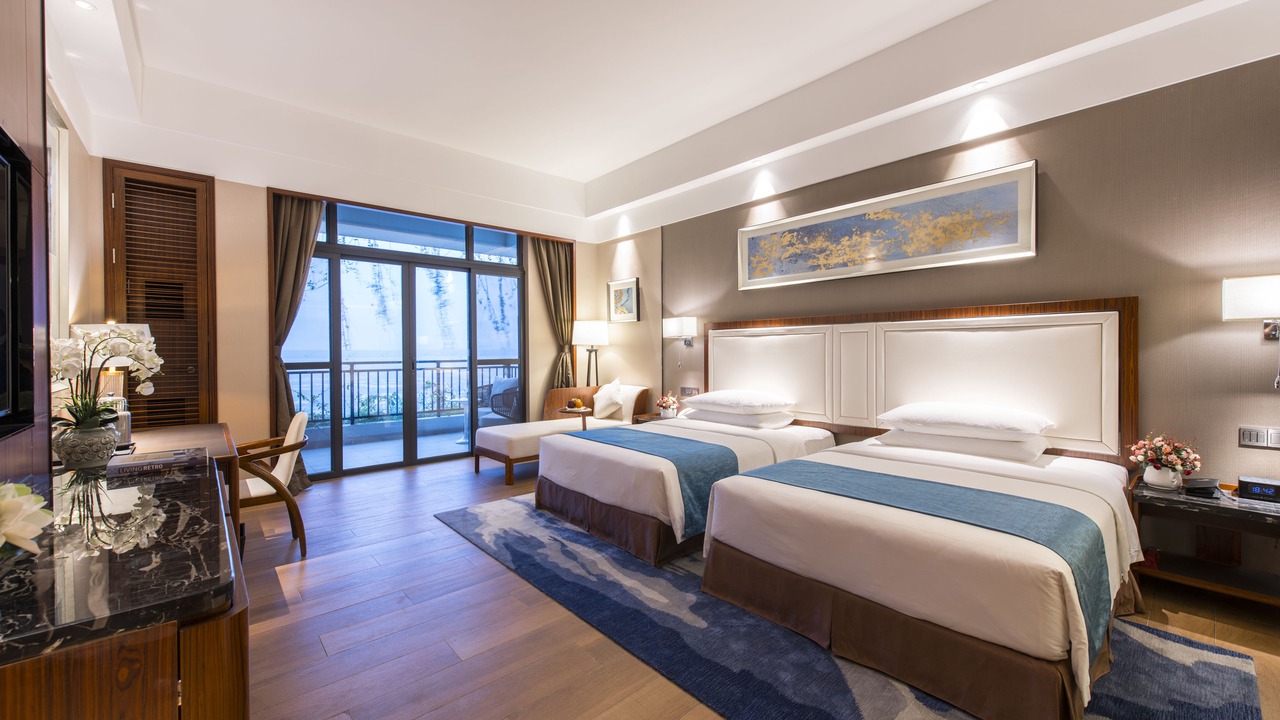 Photo of Bedroom in Huiyang