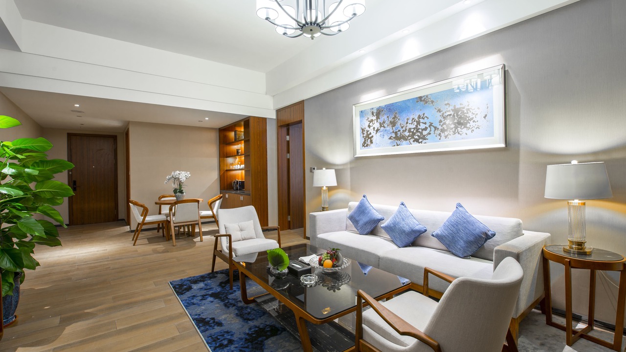 Photo of Bedroom in Huiyang