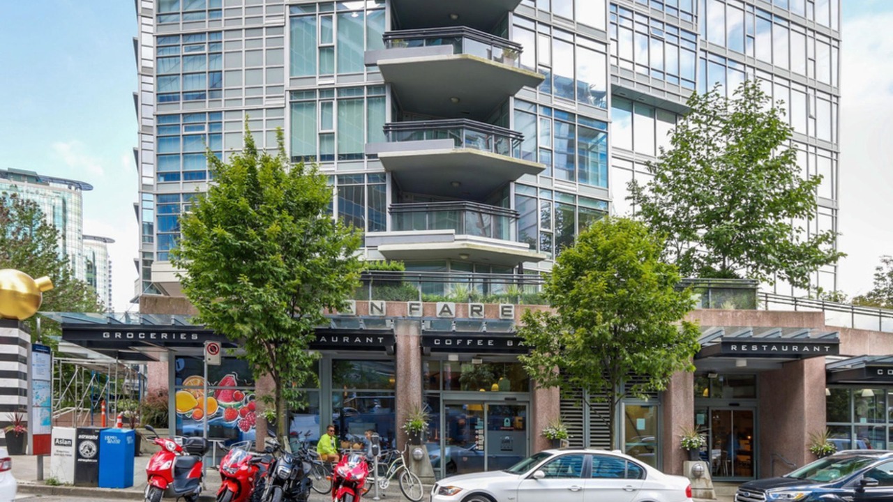 Photo of Outdoor in Coal Harbour
