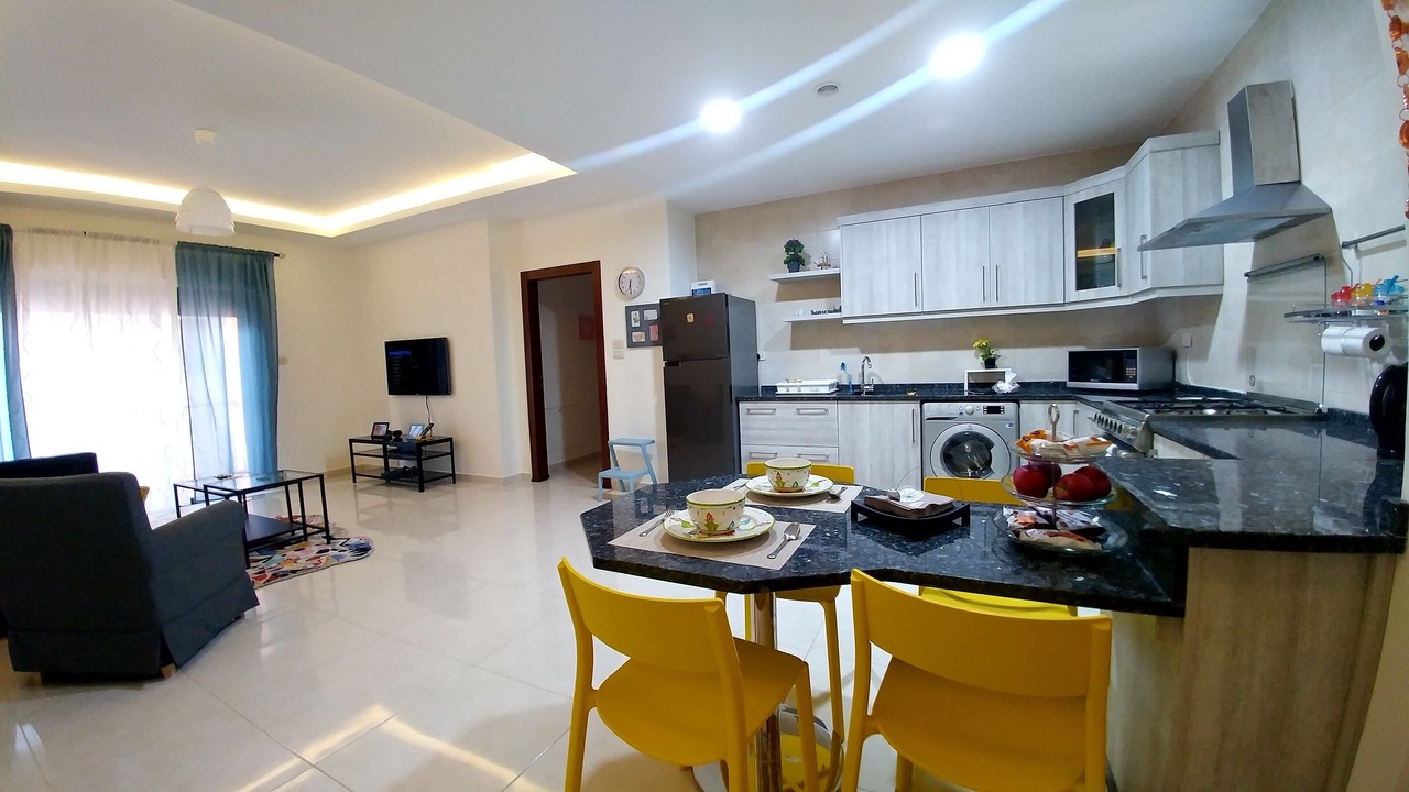 Photo of Kitchen in Amman