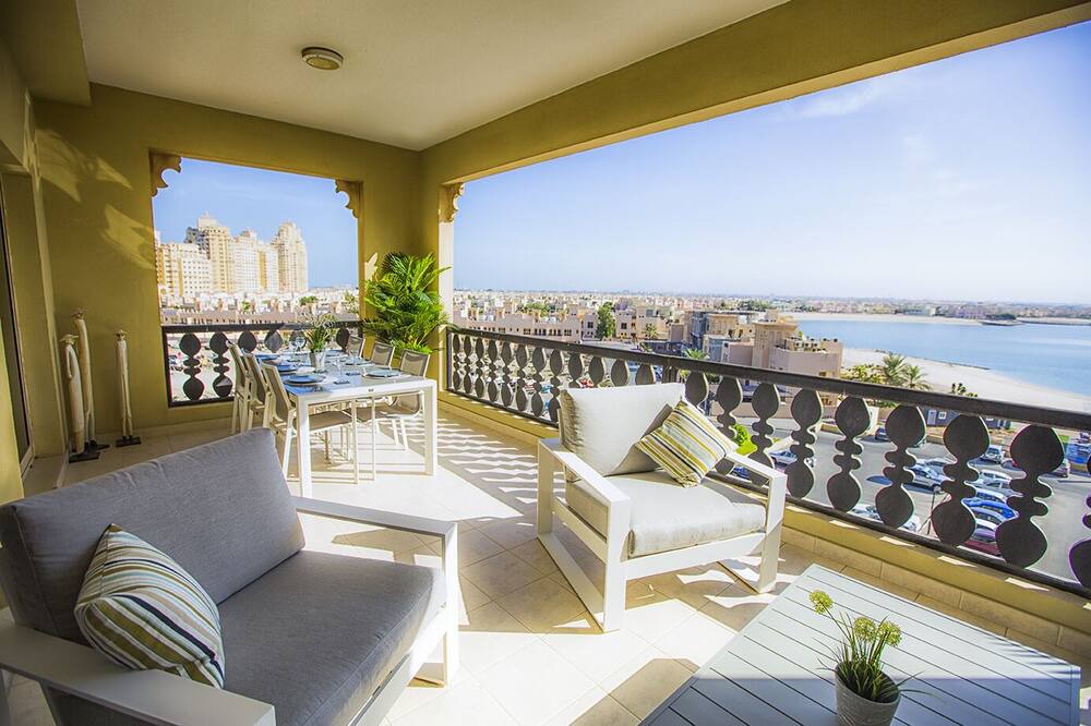 Photo of Patio Balcony in Al Hamra Village