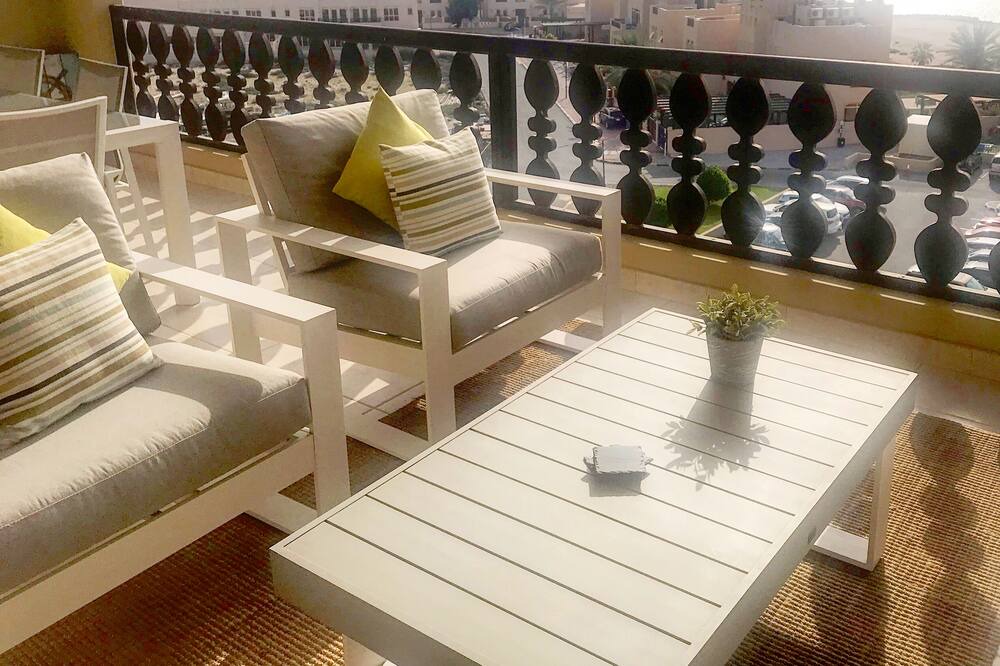 Photo of Patio Balcony in Al Hamra Village