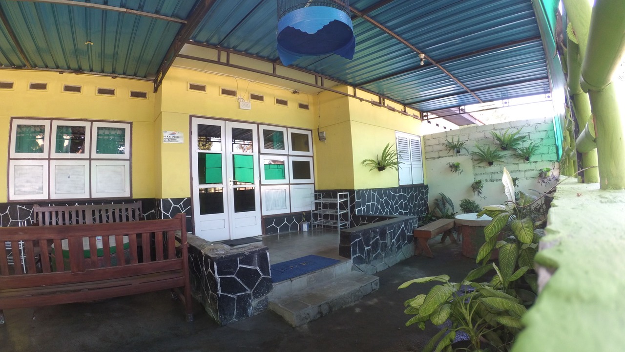 Photo of Patio Balcony in Kalipuro