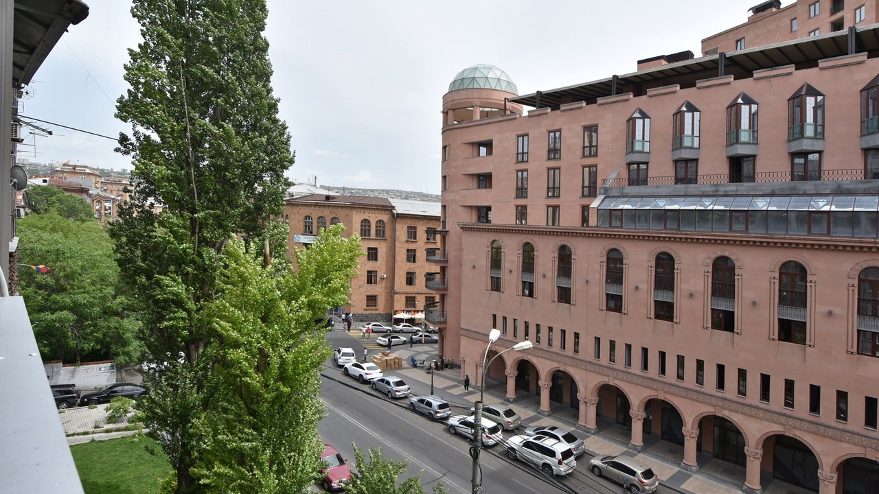 Photo of Patio Balcony in Kentron