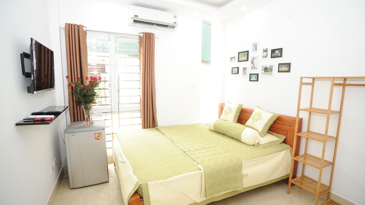 Photo of Outdoor in Hoang Mai