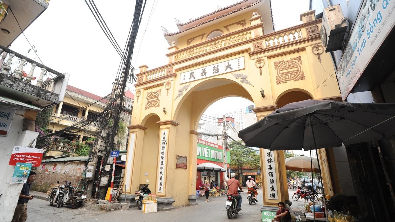 Photo of Outdoor in Hoang Mai
