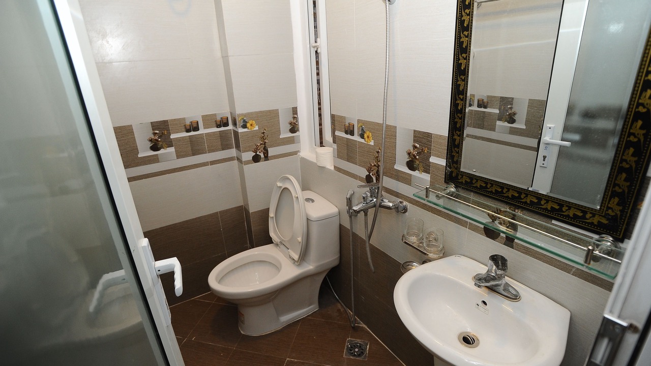 Photo of Bathroom in Hoang Mai