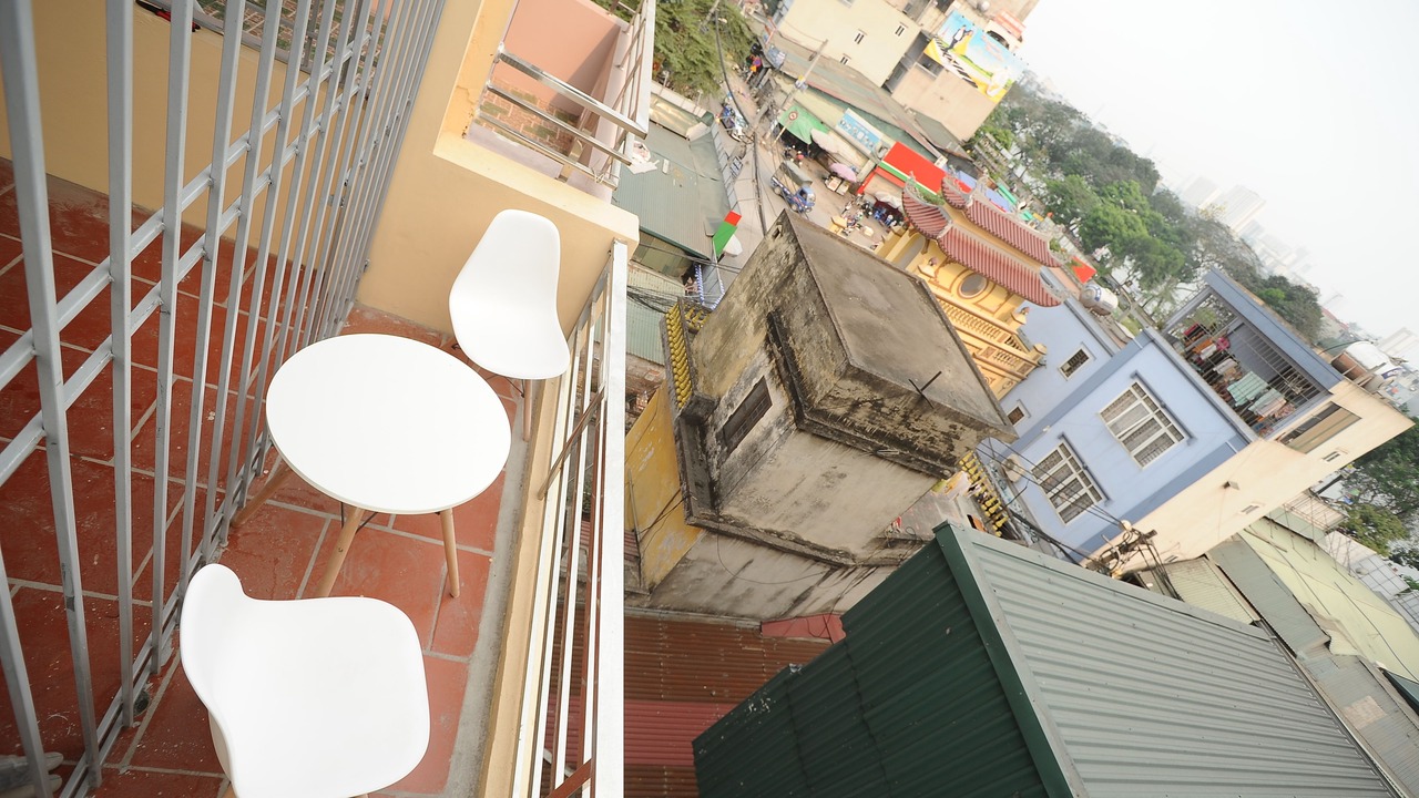 Photo of Outdoor in Hoang Mai