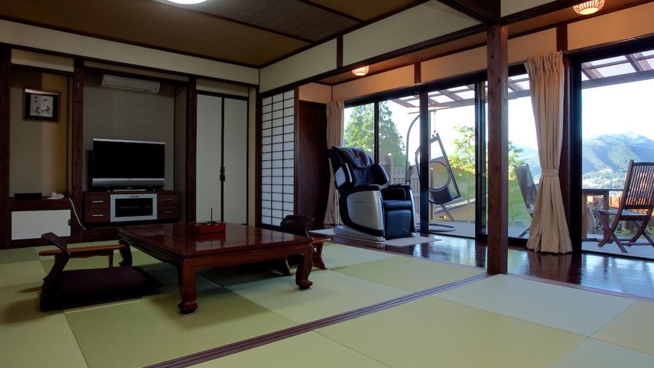 Photo of Bedroom in Yufuin Onsen