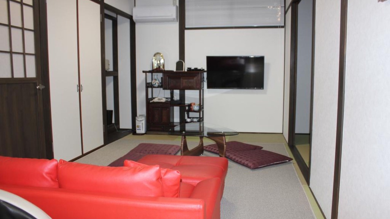 Photo of Bedroom in Yufuin Onsen