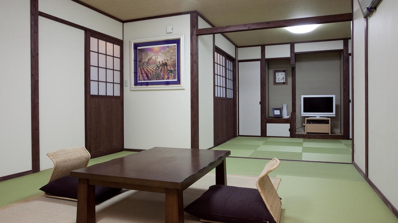 Photo of Bedroom in Yufuin Onsen