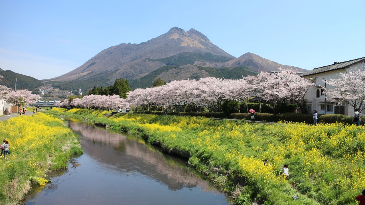 Photo of Outdoor in Yufuin Onsen