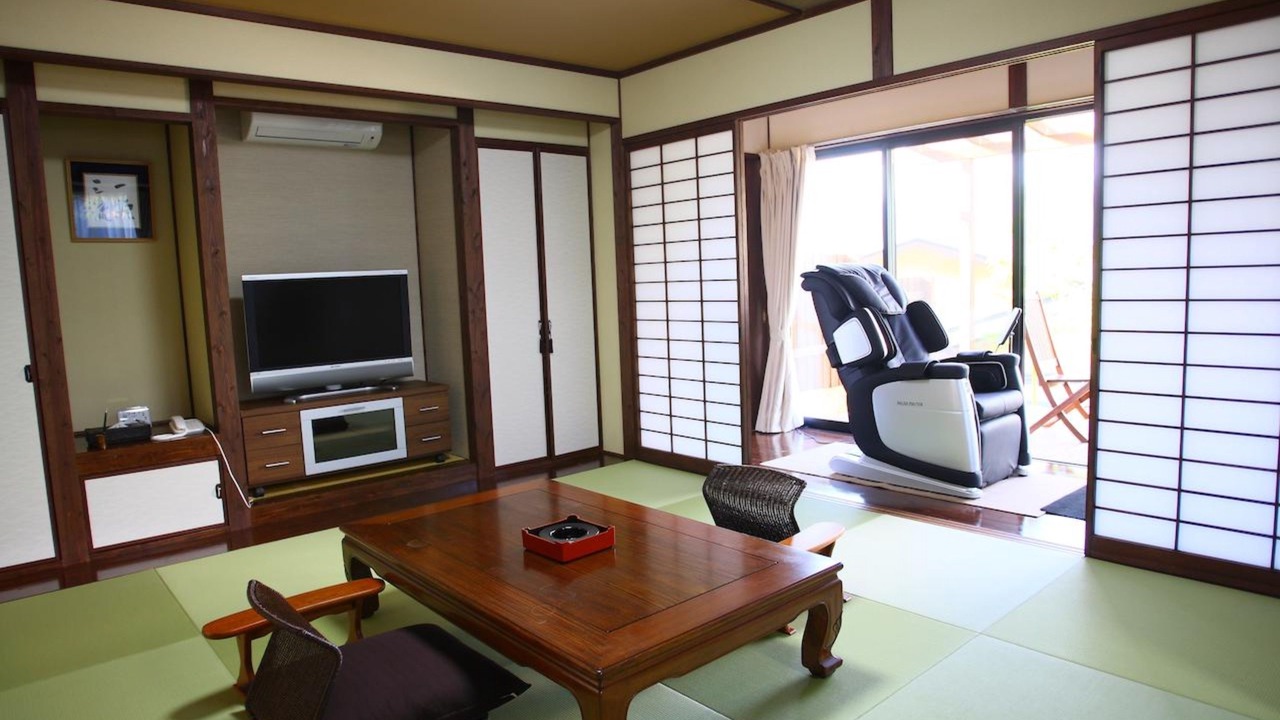 Photo of Bedroom in Yufuin Onsen