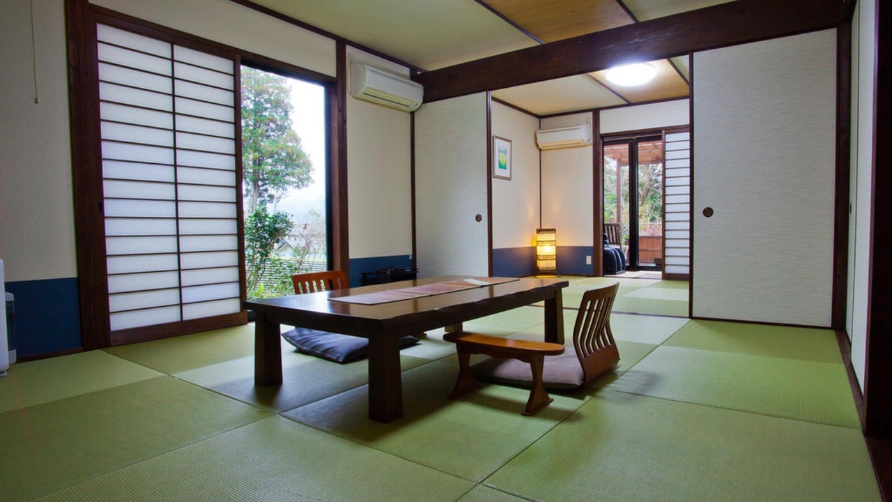 Photo of Bedroom in Yufuin Onsen