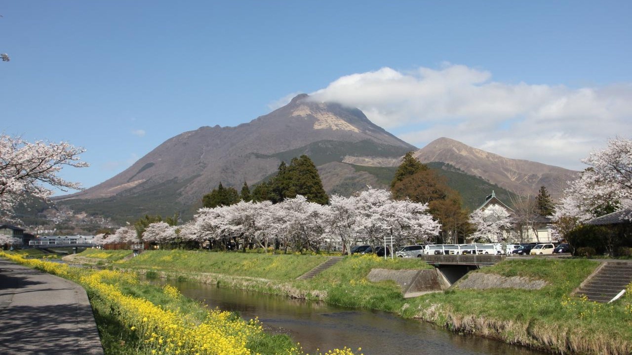 Photo of Outdoor in Yufuin Onsen