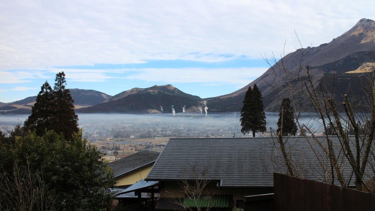 Photo of Outdoor in Yufuin Onsen