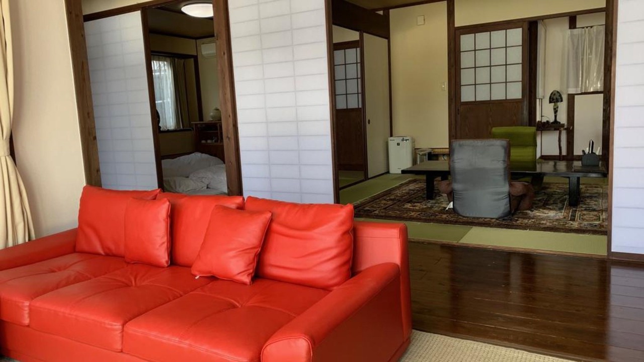 Photo of Bedroom in Yufuin Onsen
