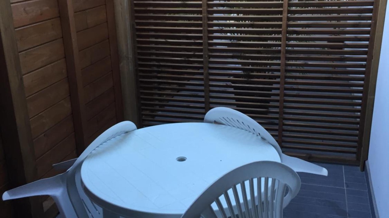 Photo of Patio Balcony in Le Gosier