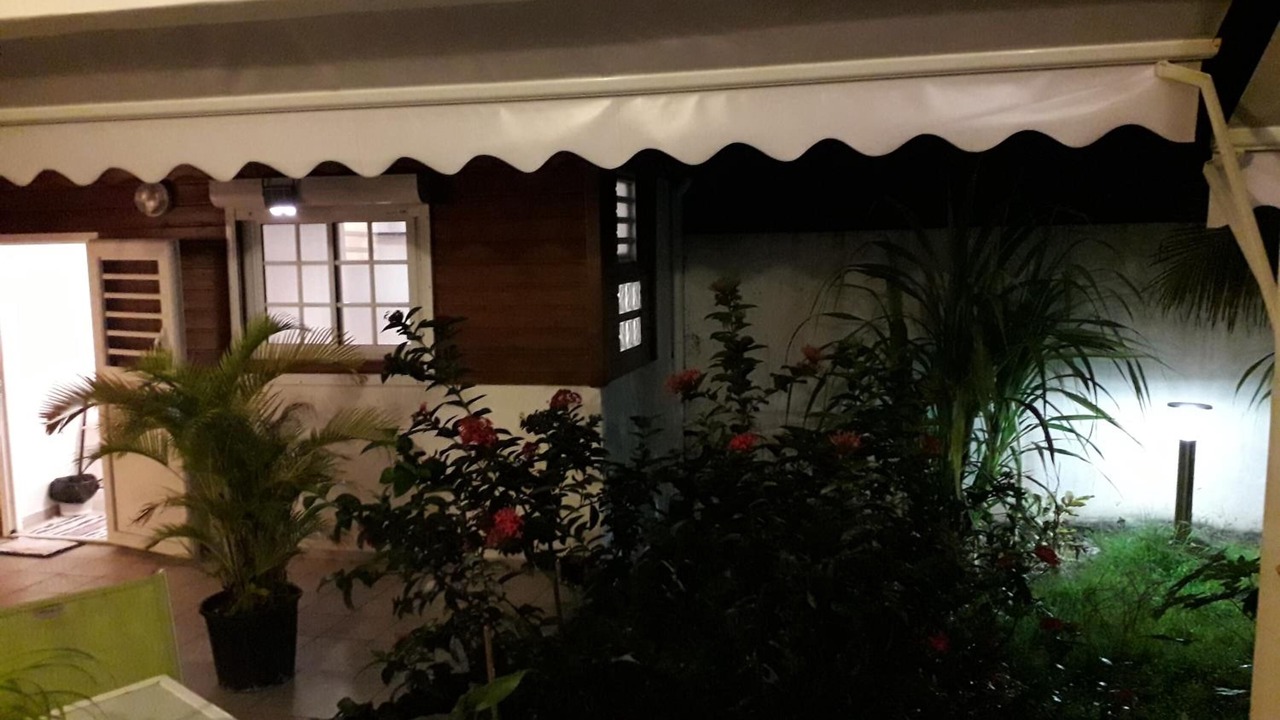 Photo of Patio Balcony in Le Gosier