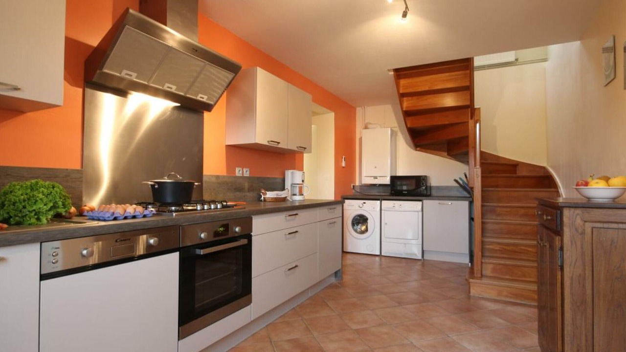 Photo of Kitchen in Mauves-sur-Huisne