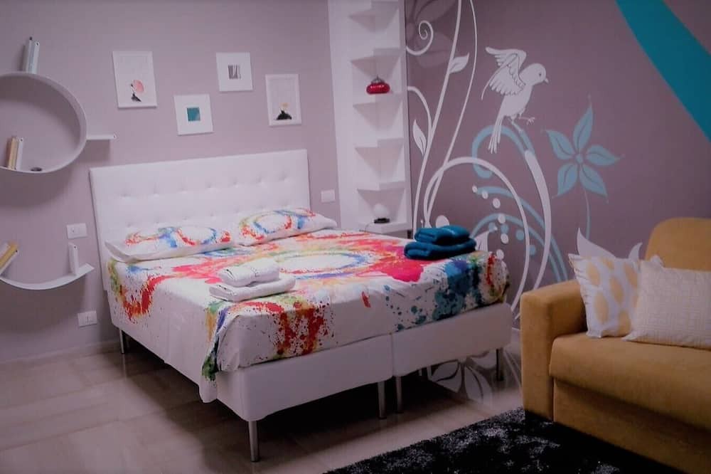 Photo of Bedroom in Pordenone