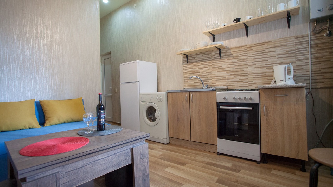 Photo of Kitchen in Tbilisi