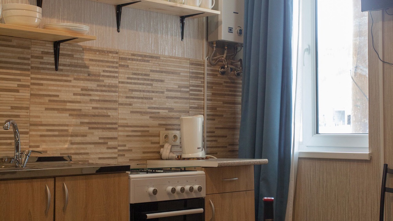 Photo of Kitchen in Tbilisi