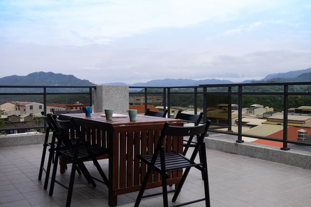 Photo of Patio Balcony in Sanyi