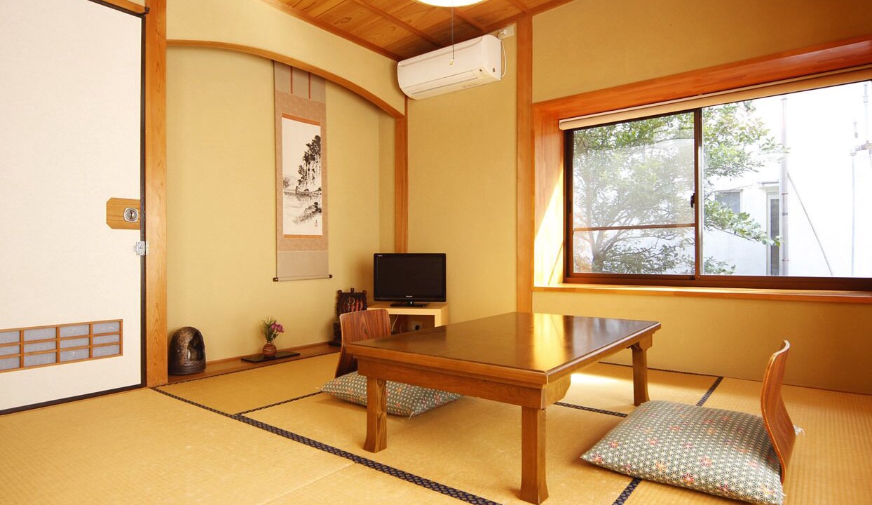 Photo of Bedroom in Kannawa Onsen