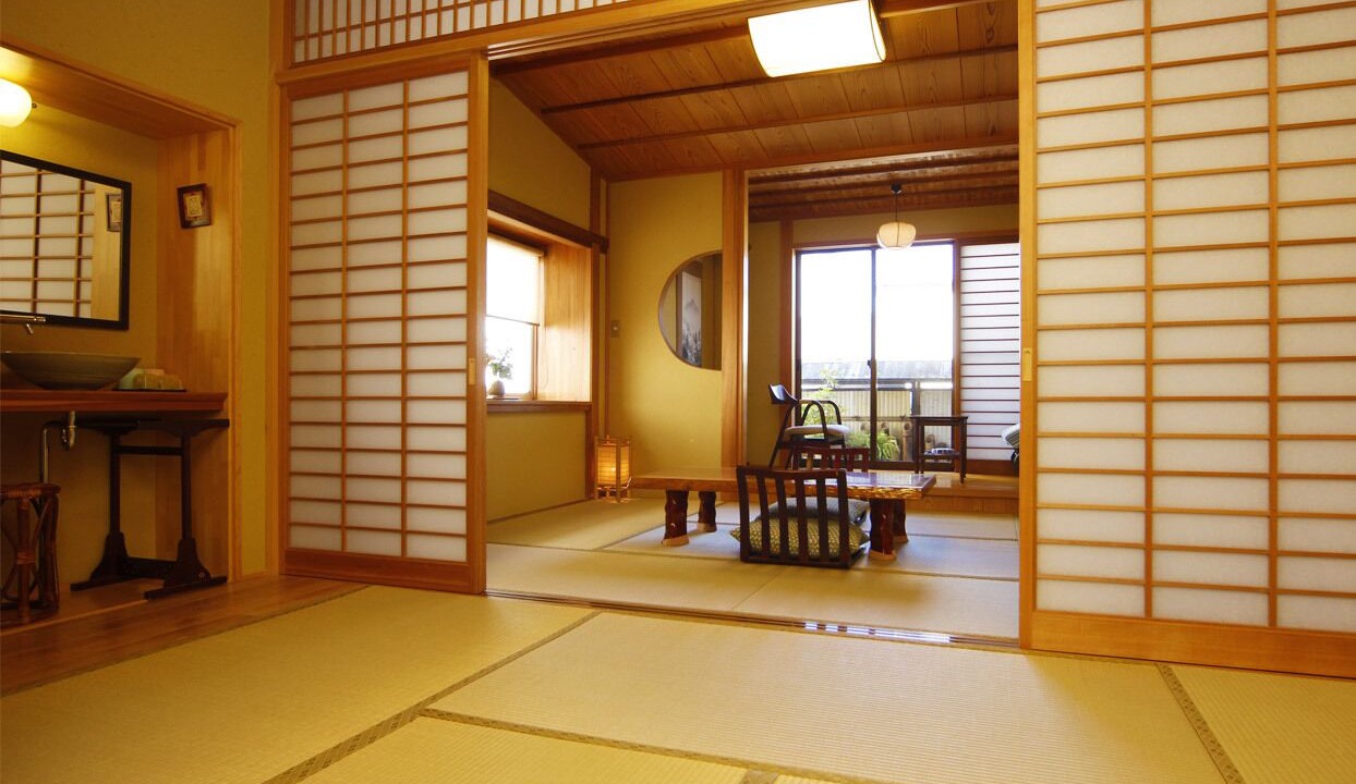 Photo of Bedroom in Kannawa Onsen
