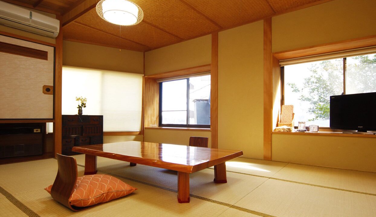 Photo of Bedroom in Kannawa Onsen