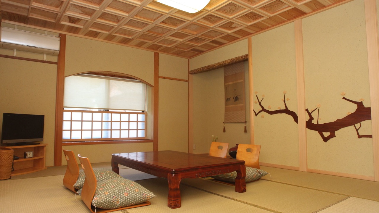 Photo of Bedroom in Kannawa Onsen