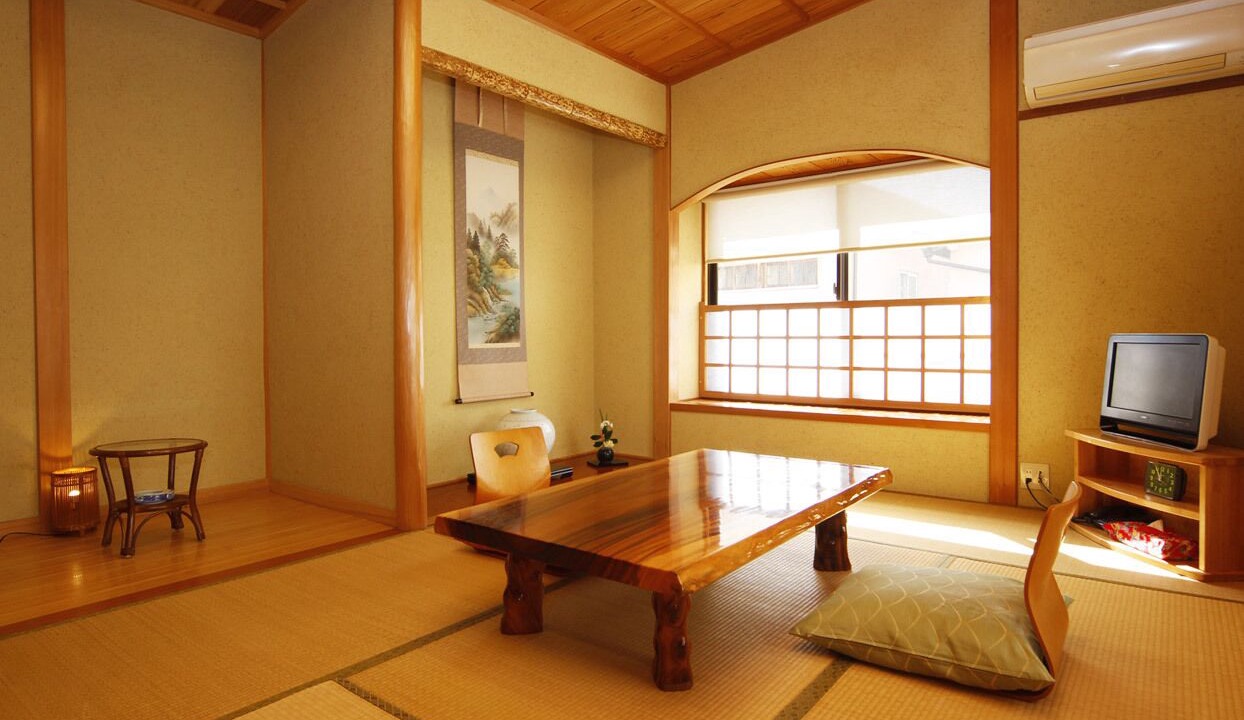 Photo of Bedroom in Kannawa Onsen