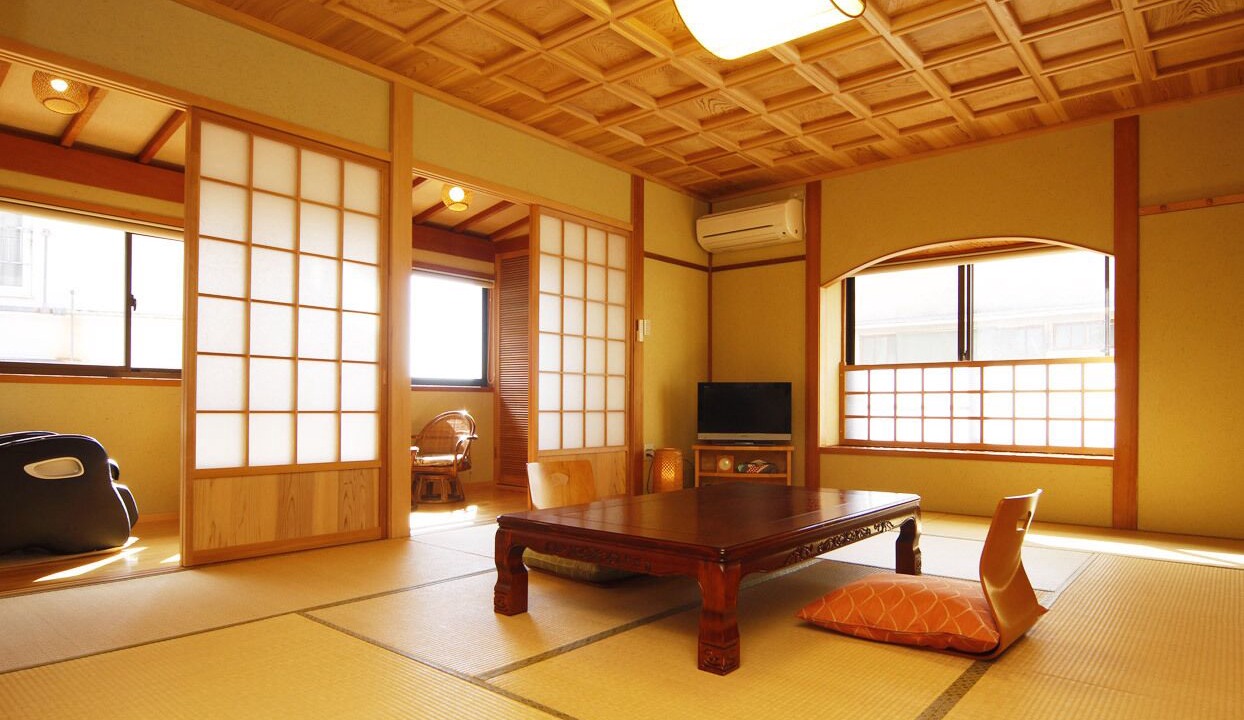 Photo of Bedroom in Kannawa Onsen