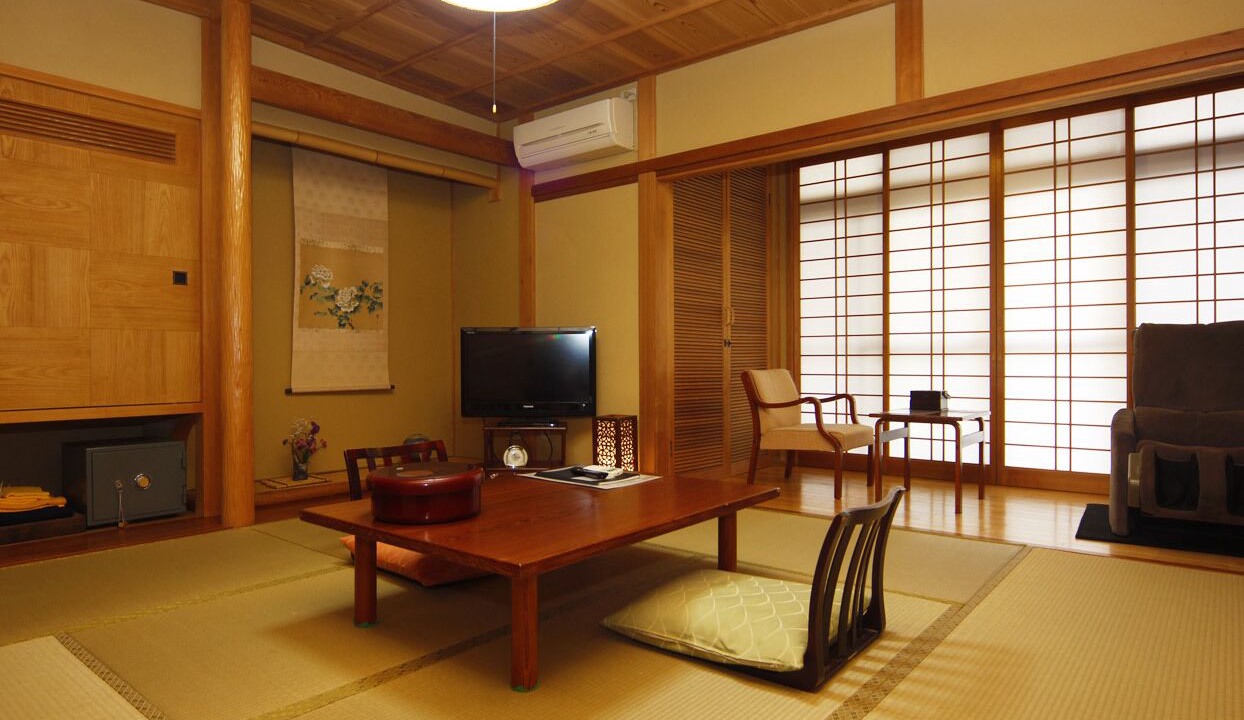 Photo of Bedroom in Kannawa Onsen