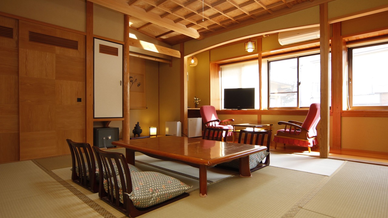 Photo of Bedroom in Kannawa Onsen