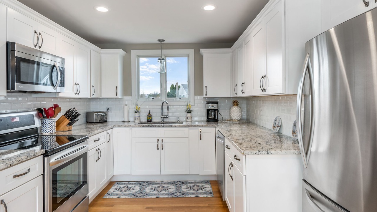Photo of Kitchen in Matunuck