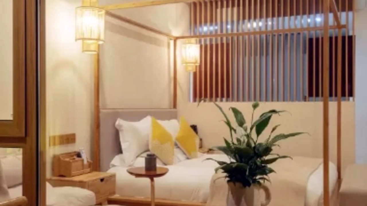 Photo of Bedroom in Pujiang County
