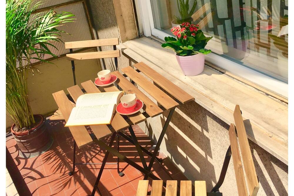 Photo of Patio Balcony in San Martino