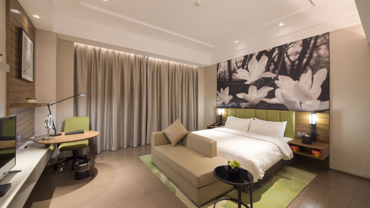 Photo of Bedroom in Yuhang District
