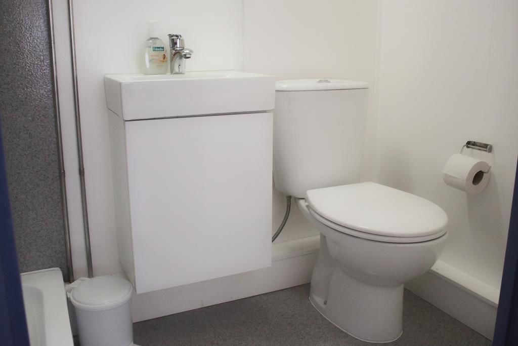 Photo of Bathroom in Egilsstadir