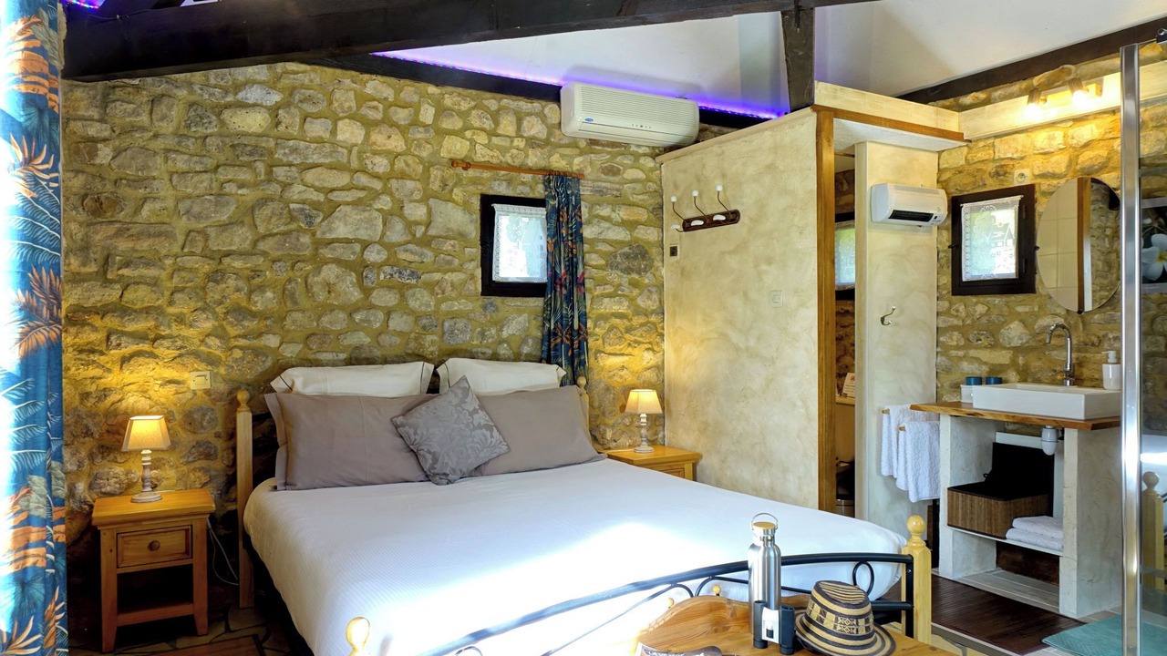 Photo of Bedroom in Campagne