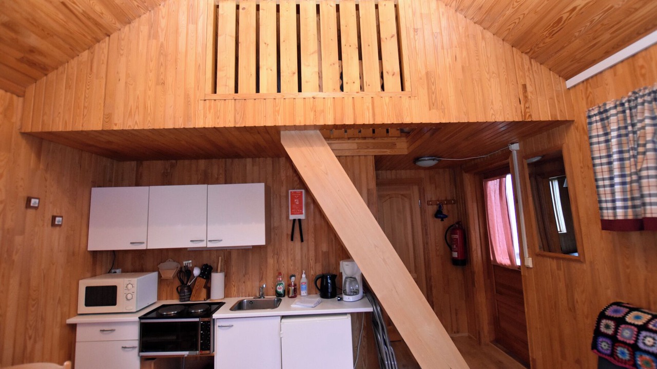 Photo of Kitchen in Mjoifjorur